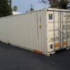 40ft Shipping Container with Doors on Both Ends